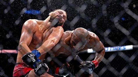 UFC 261 results, takeaways: Kamaru Usman closing in .